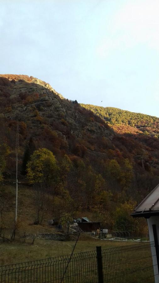 Balma Meris Hotell Valdieri Exteriör bild