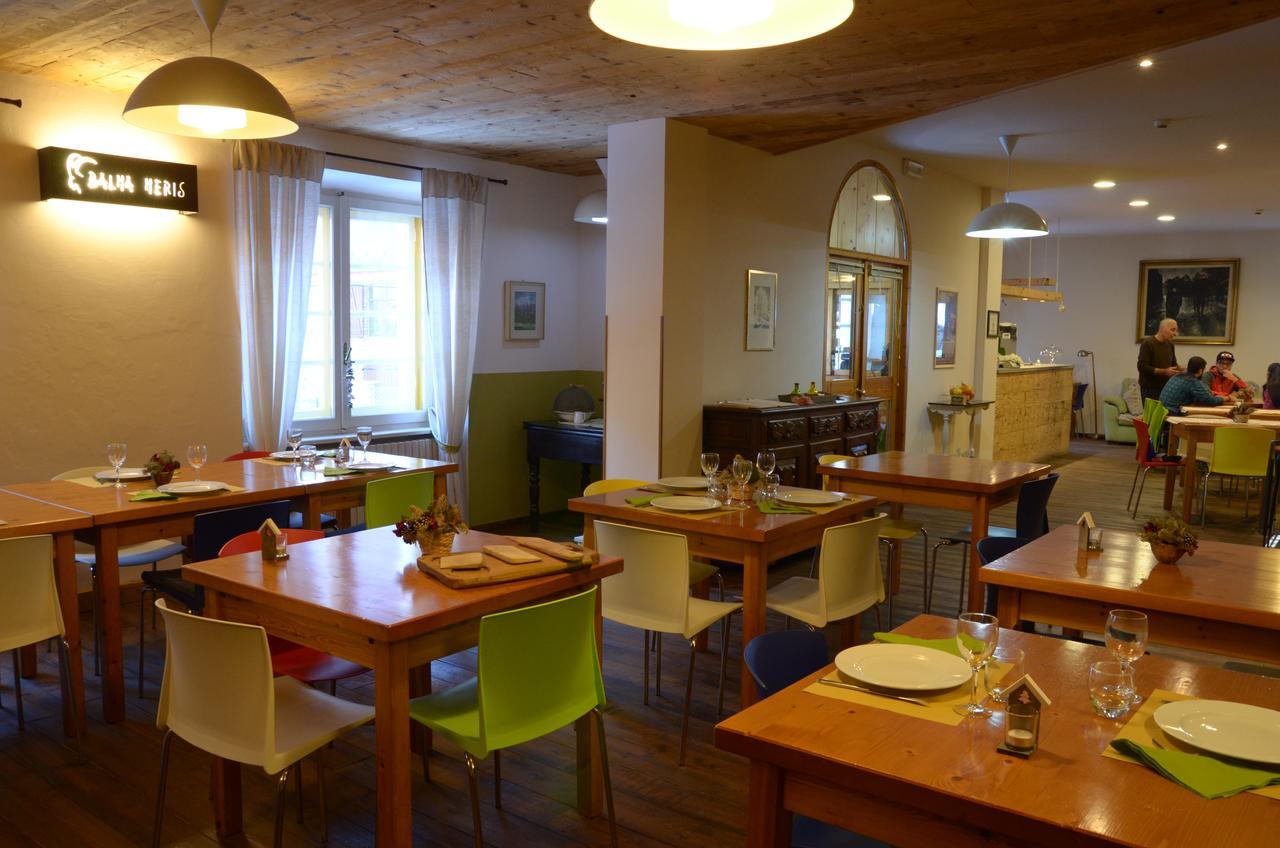 Balma Meris Hotell Valdieri Exteriör bild